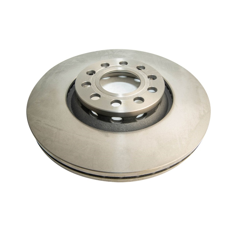 Audi A6 C5/4B2/4B5/C4/4A2 96-05 DBA Street Standard Front Disc Brake Rotors