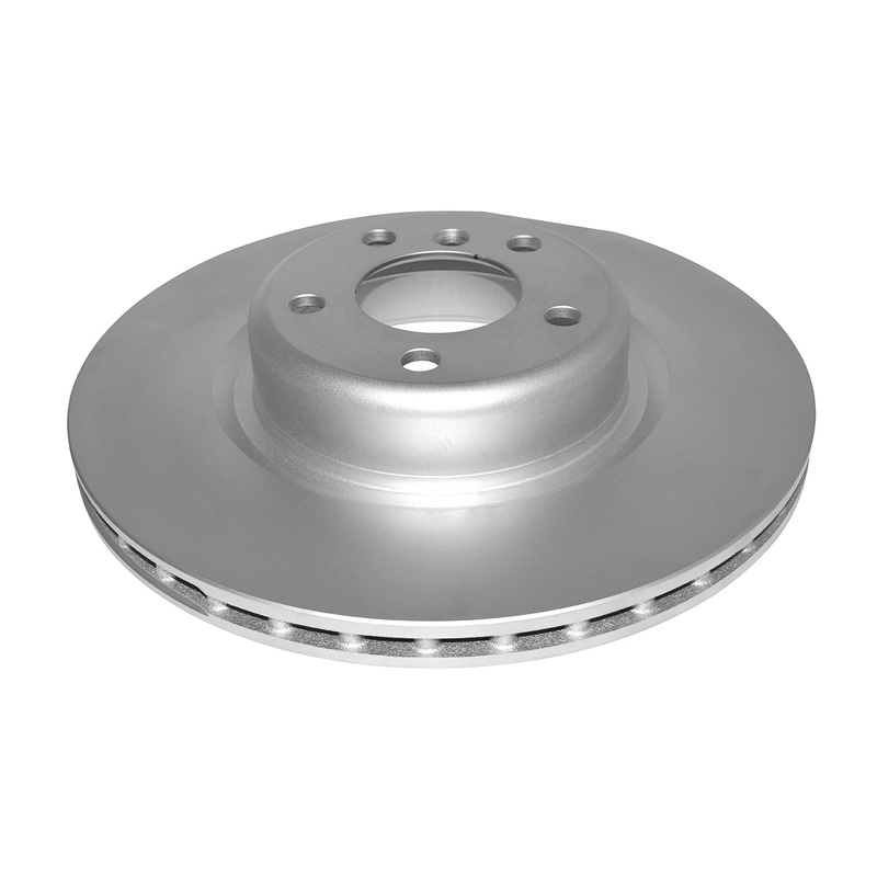 BMW 3 F30/F80/F31 12-18 DBA En-Shield Standard KP Rear Disc Brake Rotors