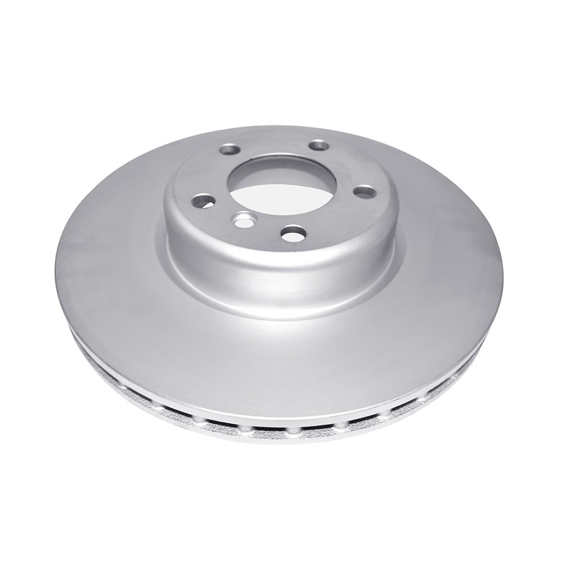 BMW 3 F30/F80/F34/F31 12-18 DBA En-Shield Standard KP Front Disc Brake Rotors
