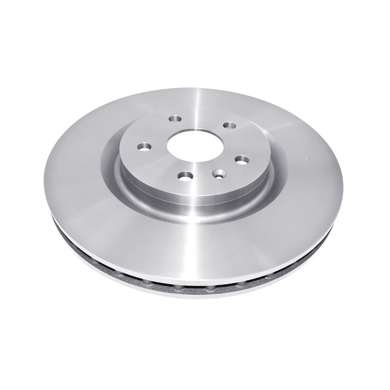 Chevrolet Camaro 10-15 DBA Street Standard KP Front Disc Brake Rotors