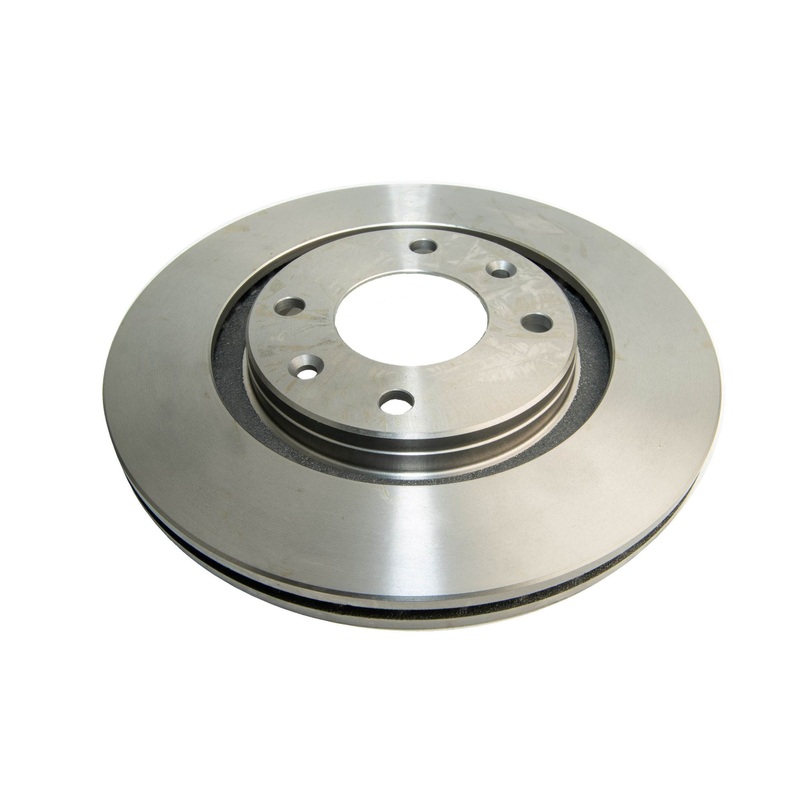Citroen Xsara Picasso N68 00-11 DBA Street Standard Front Disc Brake Rotors