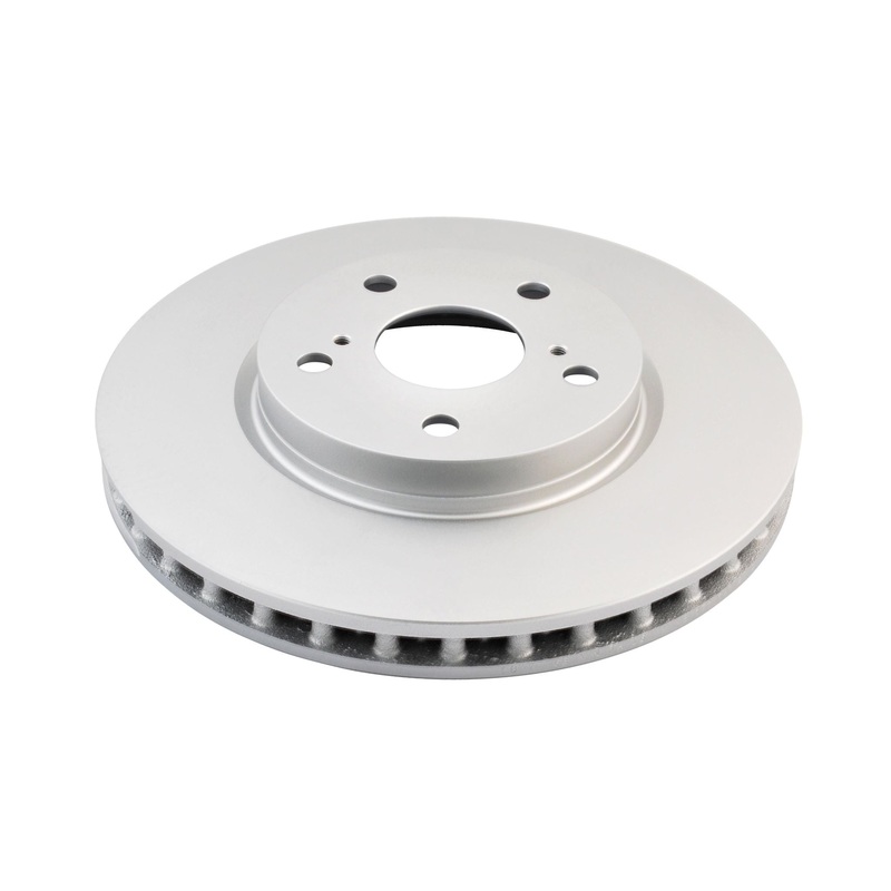 Disc Brake Rotors to suit Lexus IS AVE30/GSE20 06-13 DBA En-Shield Standard KP F