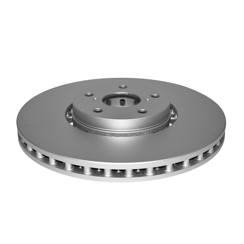 Disc Brake Rotors to suit Lexus IS C GSE2_ 09- DBA En-Shield Standard KP Front