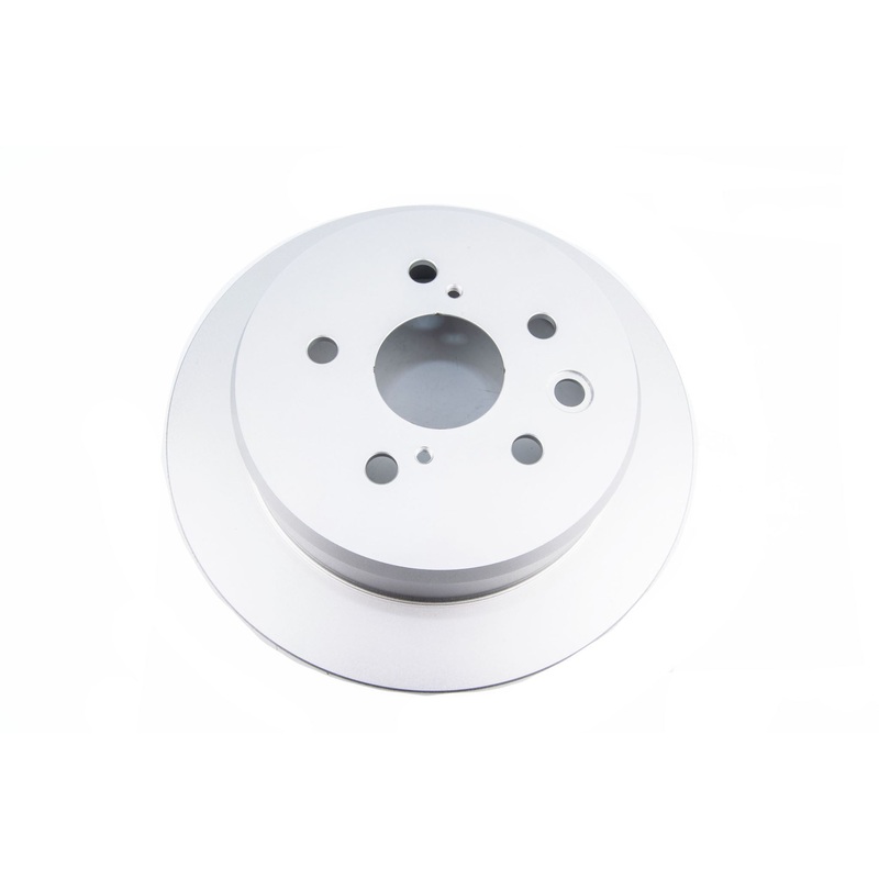 Disc Brake Rotors to suit Lexus IS C GSE20 09-15 DBA En-Shield Standard SLD Rear