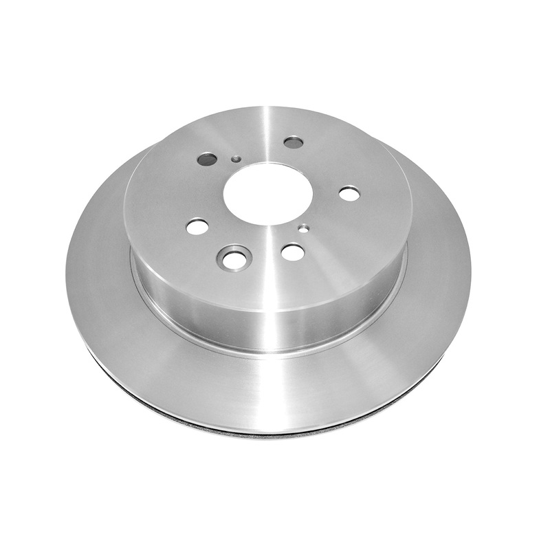 Disc Brake Rotors to suit Lexus IS GSE30/GSE21 08-13 DBA Street Standard Rear