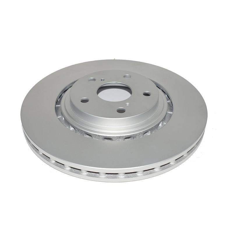Disc Brake Rotors to suit Lexus NX 15- DBA En-Shield Standard KP Front