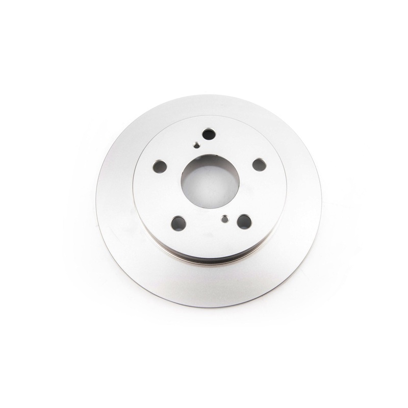 Disc Brake Rotors to suit Toyota Corolla 04-18 DBA En-Shield Standard SLD Rear