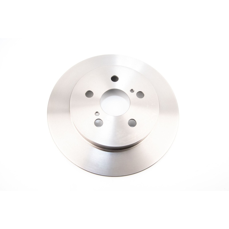Disc Brake Rotors to suit Toyota Corolla ZRE172 13-18 DBA Street Standard SLD R