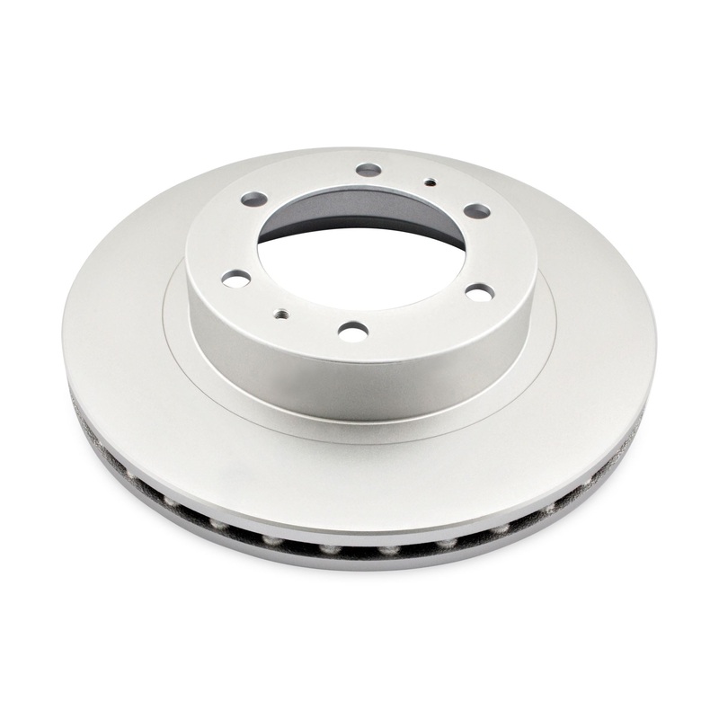 Disc Brake Rotors to suit Toyota GSJ15 11-18 DBA En-Shield Standard KP Front