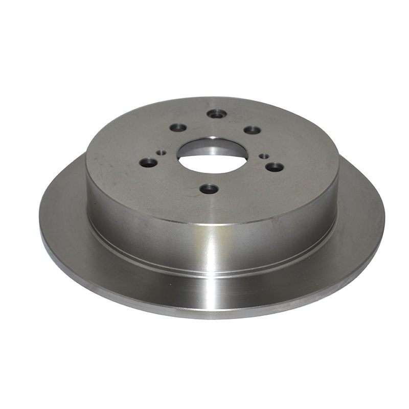 Disc Brake Rotors to suit Toyota GSU50R/GSU55R 14-16 DBA Street Standard SLD R