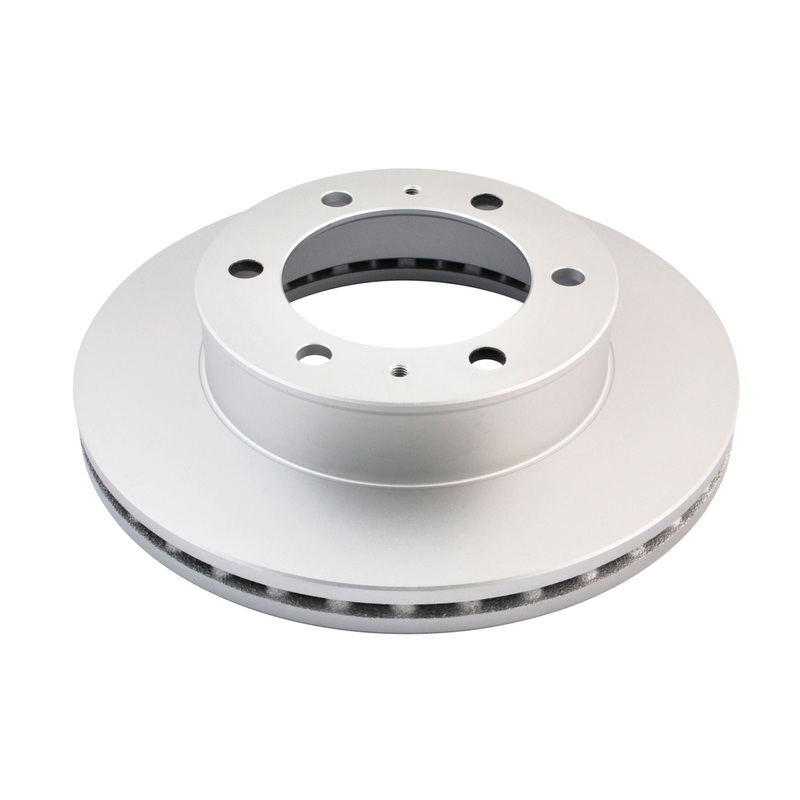 Disc Brake Rotors to suit Toyota Hilux 05-15 DBA En-Shield Standard KP Front Q33545048283