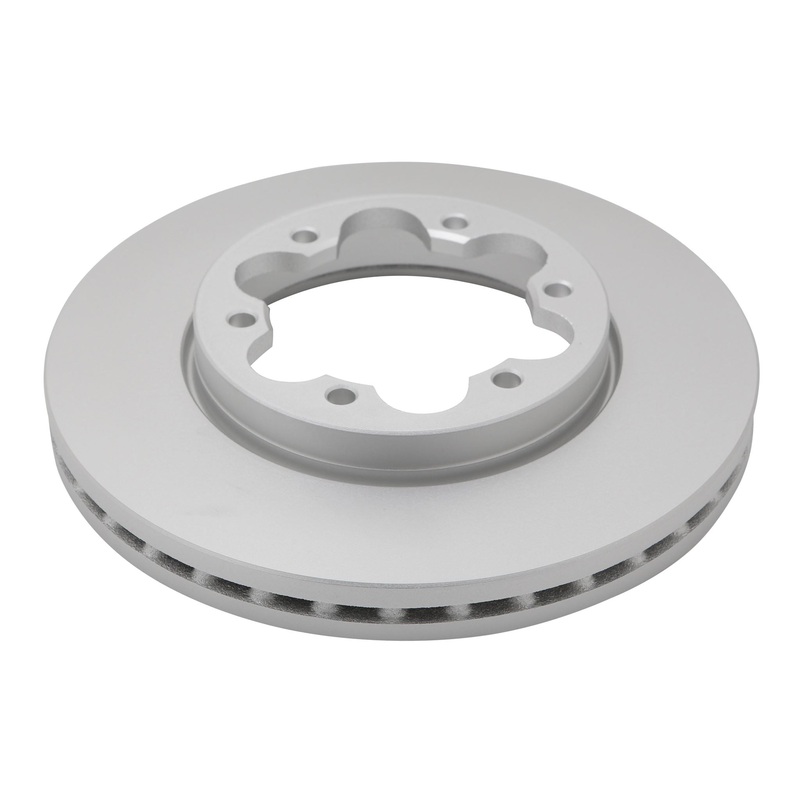 Disc Brake Rotors to suit Toyota KCH40/RCH41 05-18 DBA En-Shield Standard KP R