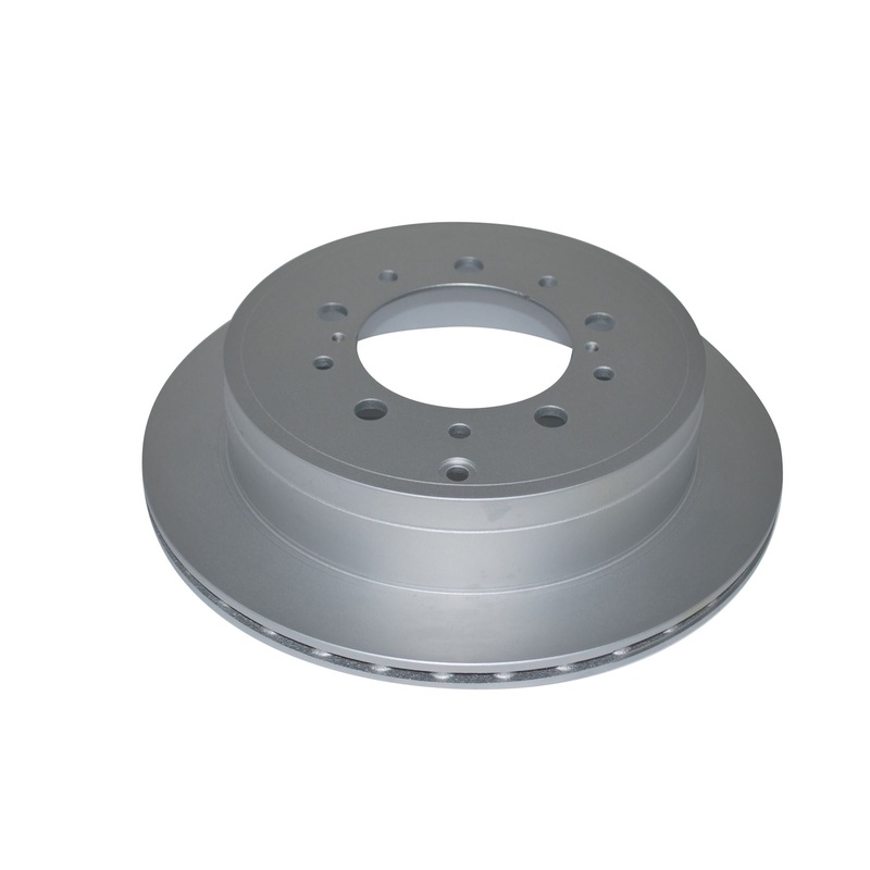 Disc Brake Rotors to suit Toyota Land Cruiser 08-19 DBA En-Shield Standard KP R