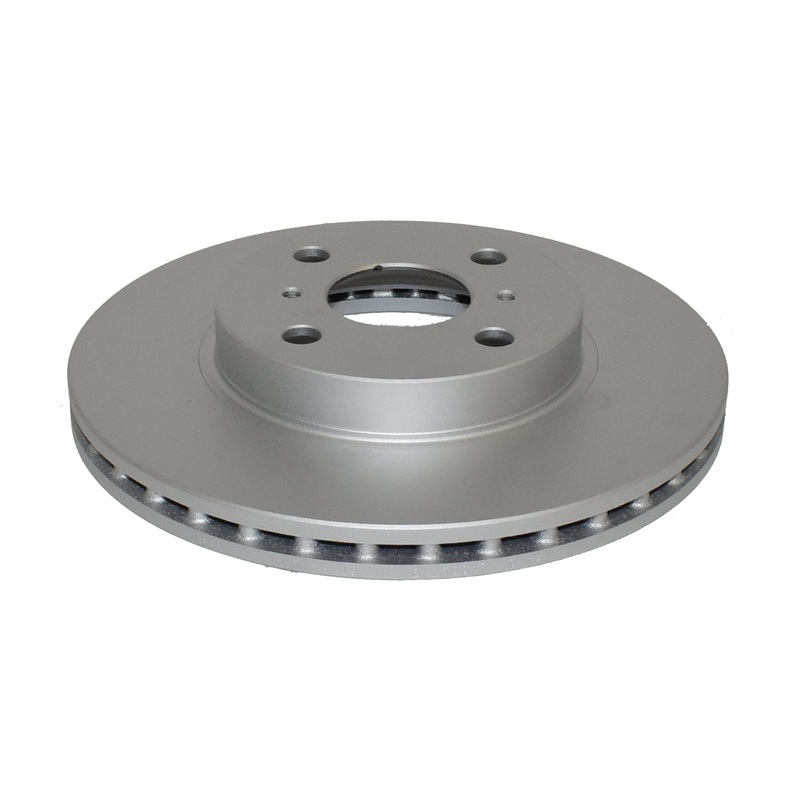 Disc Brake Rotors to suit Toyota Yaris 06-14 DBA En-Shield Standard KP Front
