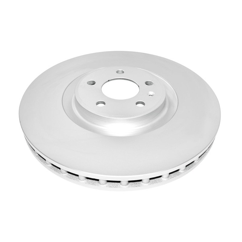 Porsche Macan 95B 14-18 DBA En-Shield Standard KP Front Disc Brake Rotors