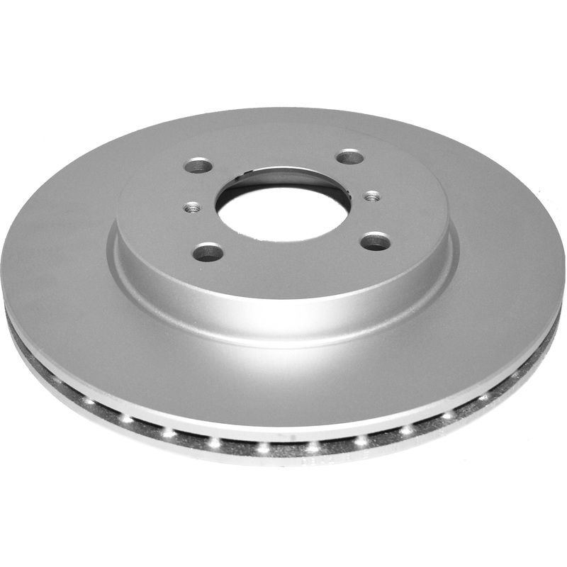 Suzuki Swift FZ/NZ/MZ/EZ 05-17 DBA En-Shield Standard Front Disc Brake Rotors