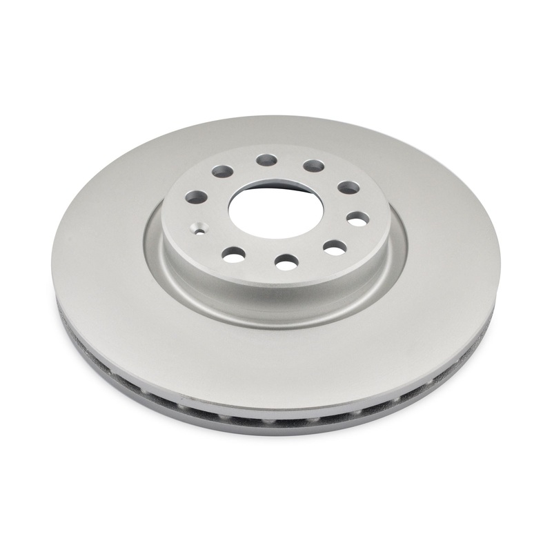 VW Jetta 1K2/162/163 06-17 DBA En-Shield Standard KP Front Disc Brake Rotors