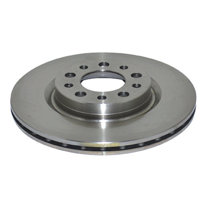 Alfa Romeo 159 939 06-12 DBA Street Standard Rear Disc Brake Rotors