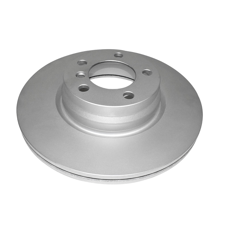 BMW 3 F31/F30/F80/F34 12-18 DBA En-Shield Standard KP Front Disc Brake Rotors