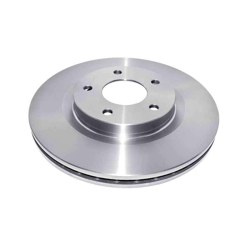 Citroen C4 Aircross 12-13 DBA Street Standard Front Disc Brake Rotors