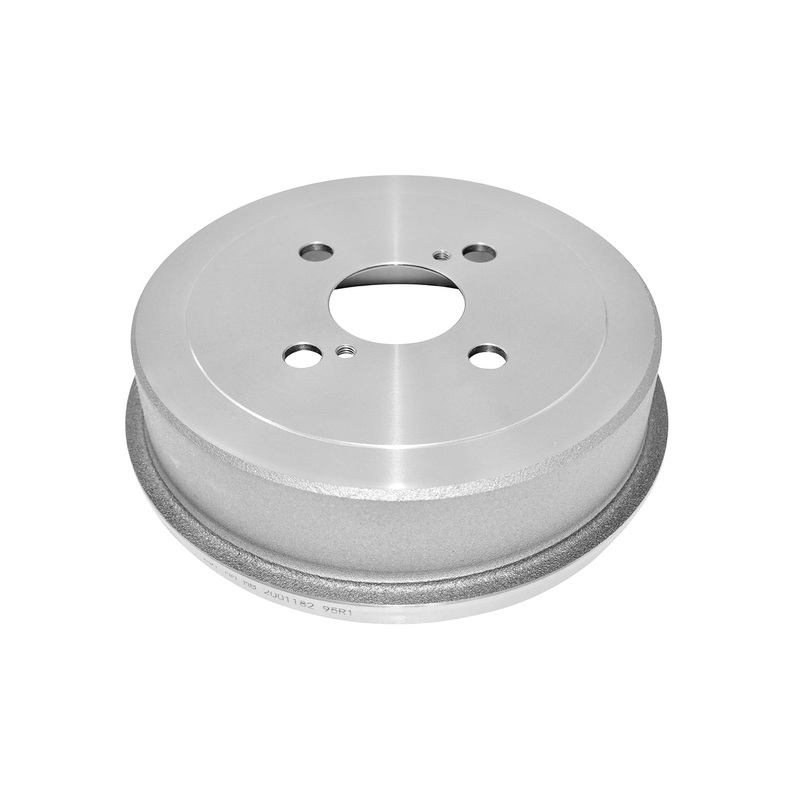 Drum to suit Toyota Corolla Secca AE101/AE102/_E10_ 93-99 DBA Rear