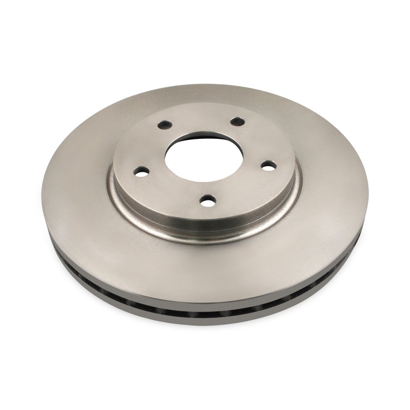 Nissan Stagea WC34 97-01 DBA Street Standard KP Front Disc Brake Rotors