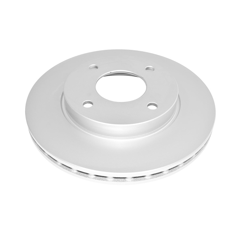 Nissan Tiida C11/SC11 06-13 DBA En-Shield Standard KP Front Disc Brake Rotors