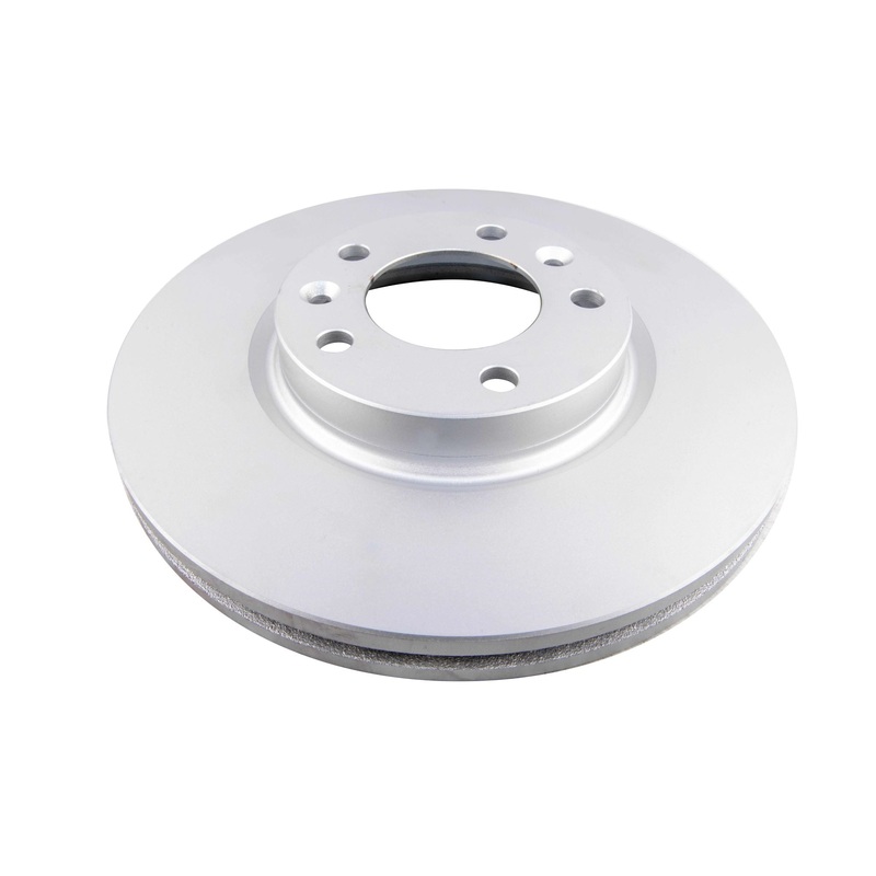 Peugeot 508 SW 8E_ 11-18 DBA En-Shield Standard Front Disc Brake Rotors