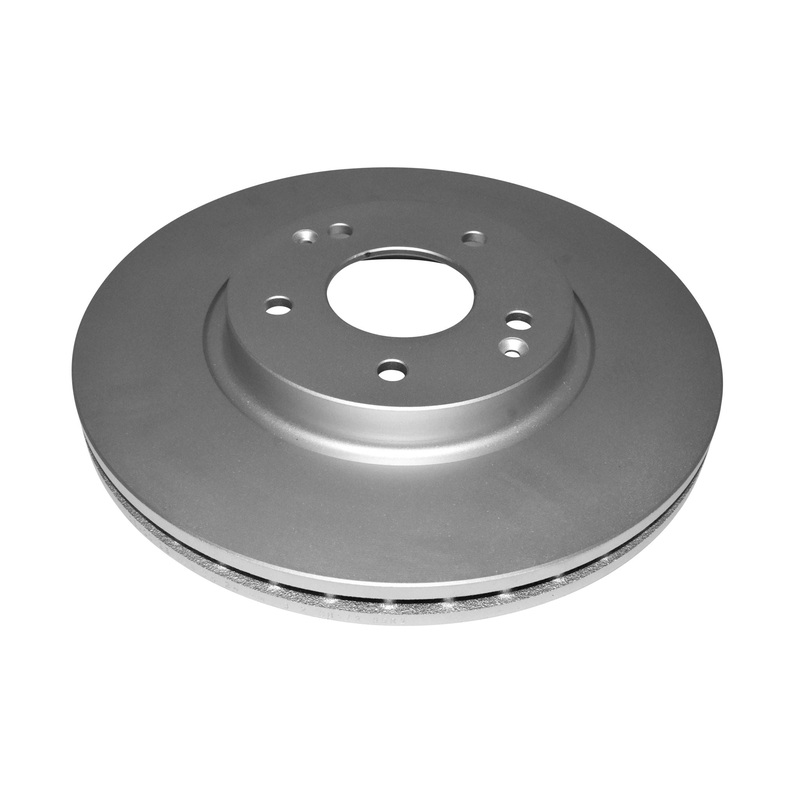Ssangyong Korando CK 11-16 DBA En-Shield Standard KP Front Disc Brake Rotors