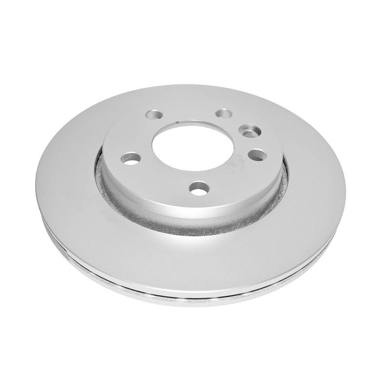 VW 7HN 7HM 7HF 7EN 7EM 7EF 03-15 DBA En-Shield Standard KP R Disc Brake Rotors