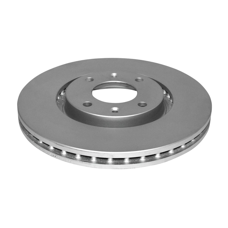 Citroen C4 Grand Picasso UA_ 07-11 DBA En-Shield Standard F Disc Brake Rotors
