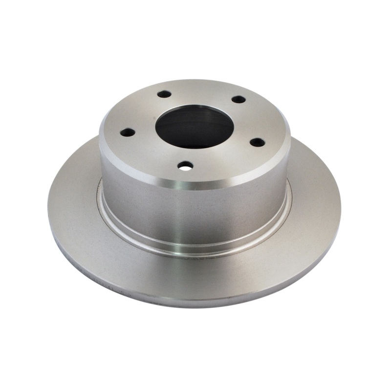 Disc Brake Rotors to suit Toyota Lexcen VR/VS 94-97 DBA Street Standard Rear