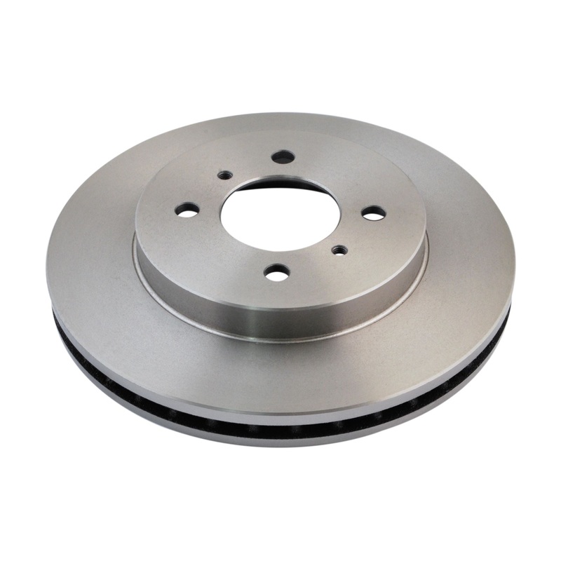 Proton Wira C9S/C9C/ 94-02 DBA Street Standard Front Disc Brake Rotors
