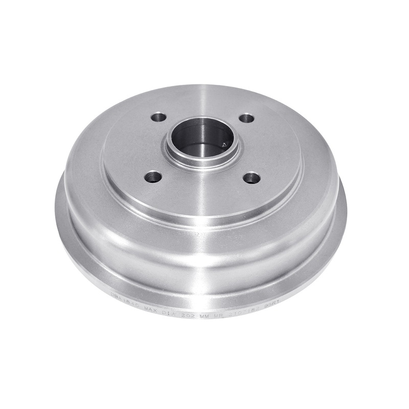 Suzuki Swift MZ/EZ 05-11 DBA Rear Drum