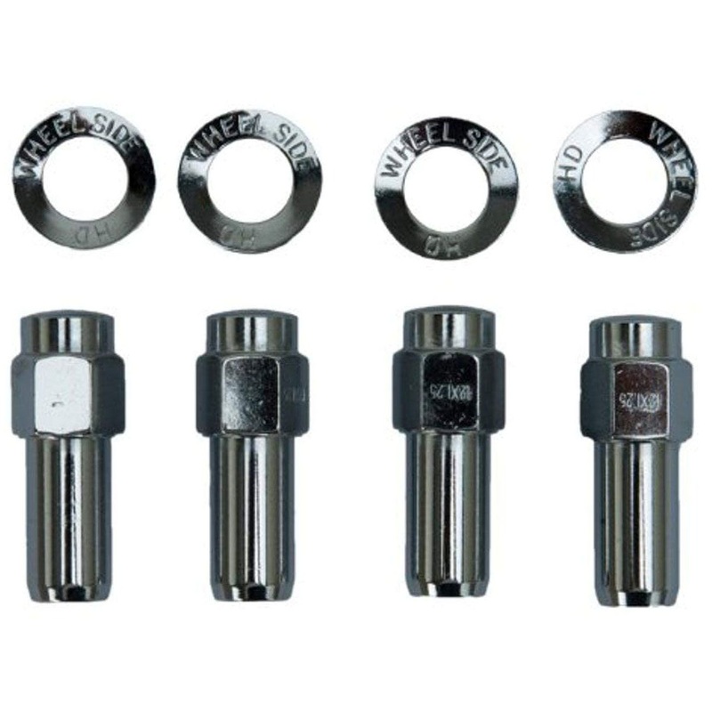 Weld Racing Closed End Wheel Nut and Washer 12mm x 1.5 WE601-1412