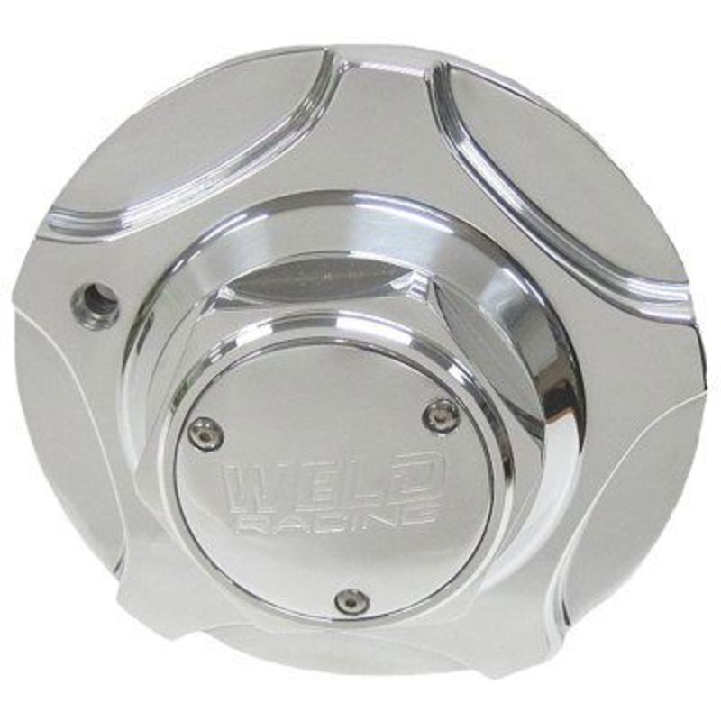 Weld Racing Hex Nut Center Cap WE610-7006