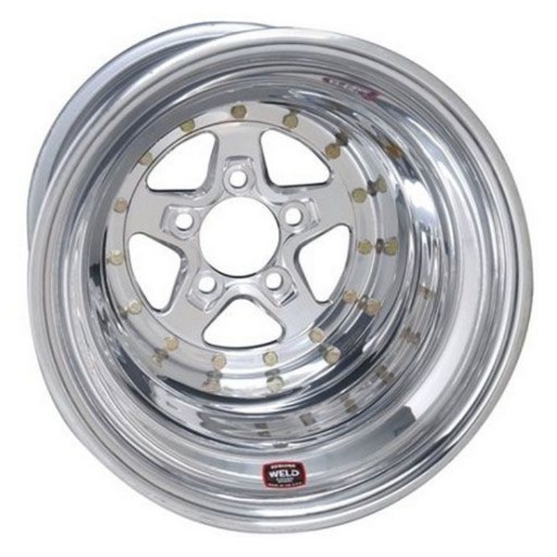Weld Racing AlumaStar 2.0 15 x 8 Wheel – Polished Finish WE788-508210