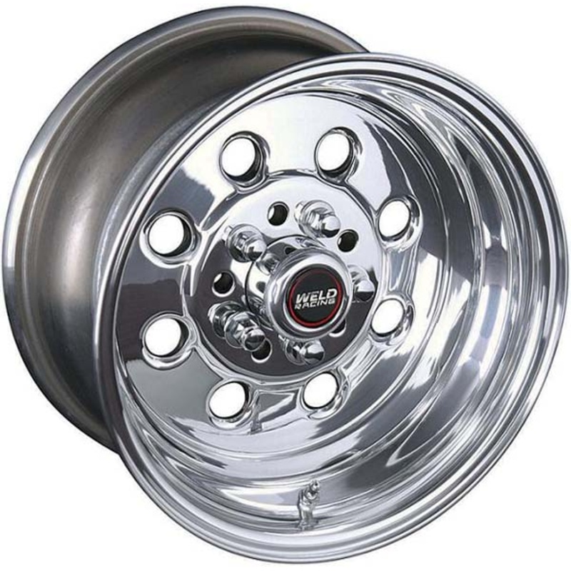 Weld Racing Draglite 15 x 10 Wheel – Polished Finish WE90-510346