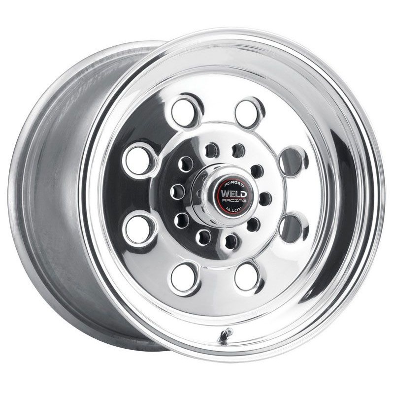Weld Racing Draglite 15 x 10 Wheel – Polished Finish WE90-510352