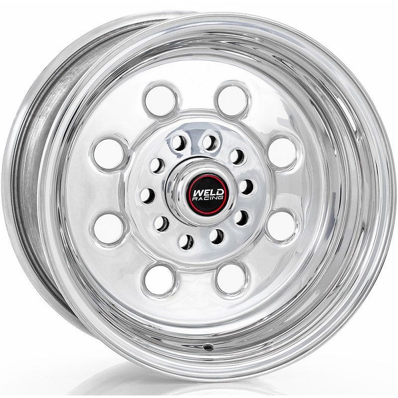 Weld Racing Draglite 15 x 12 Wheel – Polished Finish WE90-512346