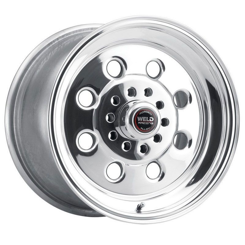 Weld Racing Draglite 15 x 12 Wheel – Polished Finish WE90-512354