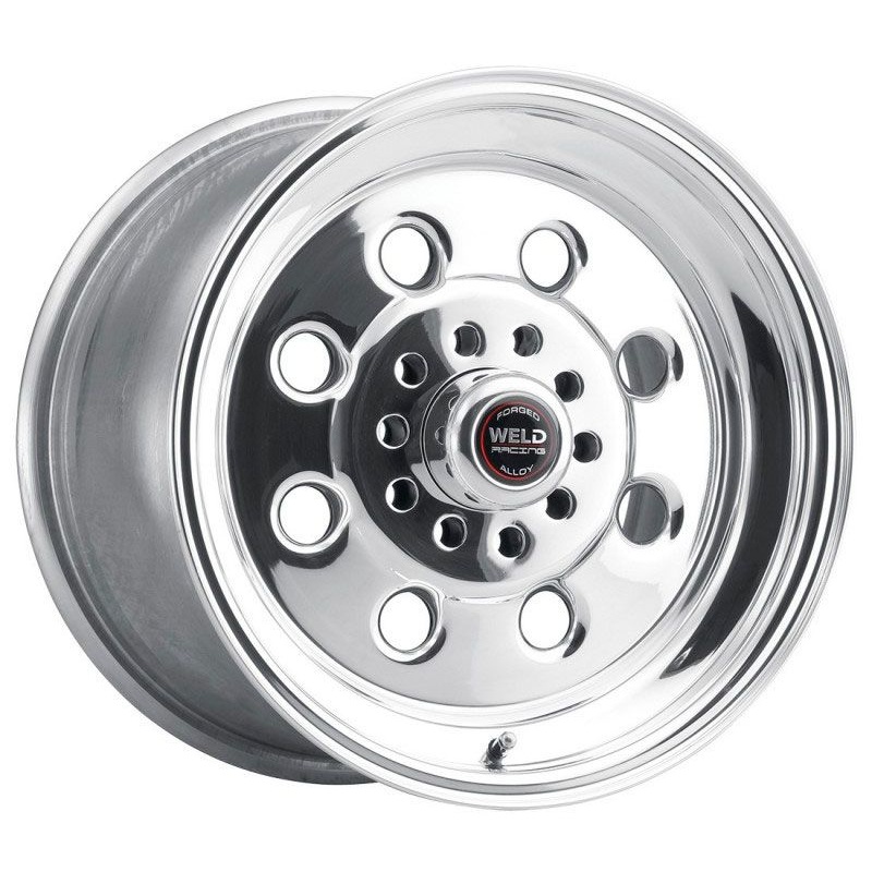 Weld Racing Draglite 15 x 15 Wheel – Polished Finish WE90-515350