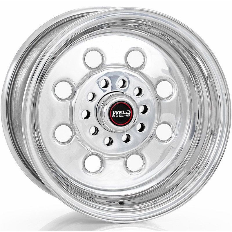 Weld Racing Draglite 15 x 3.5 Wheel – Polished Finish WE90-54340