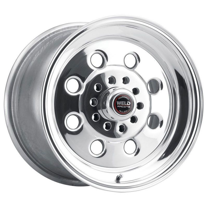 Weld Racing Draglite 15 x 7 Wheel – Polished Finish WE90-57348
