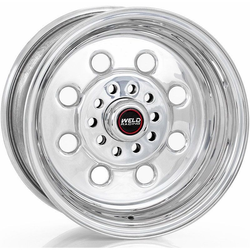 Weld Racing Draglite 15 x 7 Wheel – Polished Finish WE90-57350