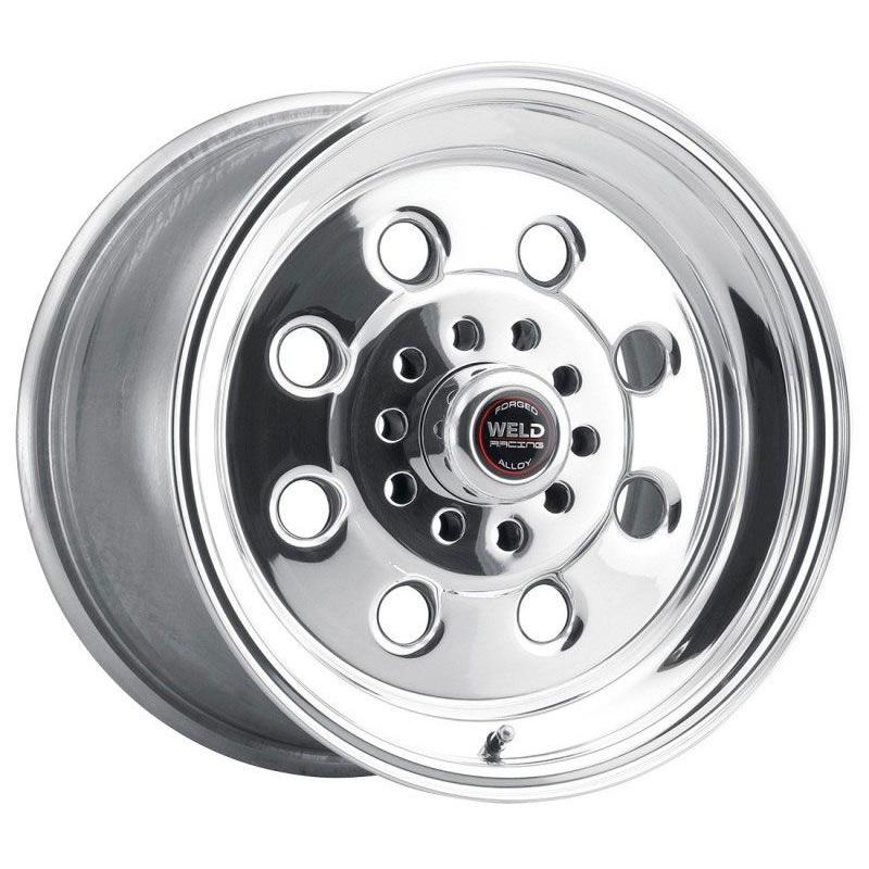 Weld Racing Draglite 15 x 8 Wheel – Polished Finish WE90-58348