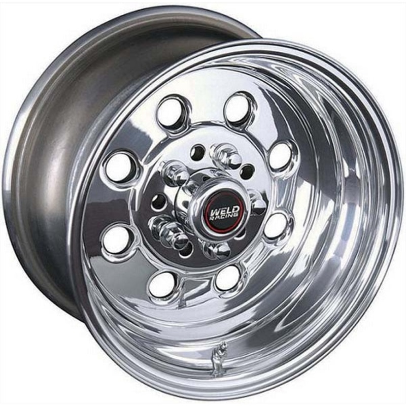 Weld Racing Draglite 15 x 8 Wheel – Polished Finish WE90-58352