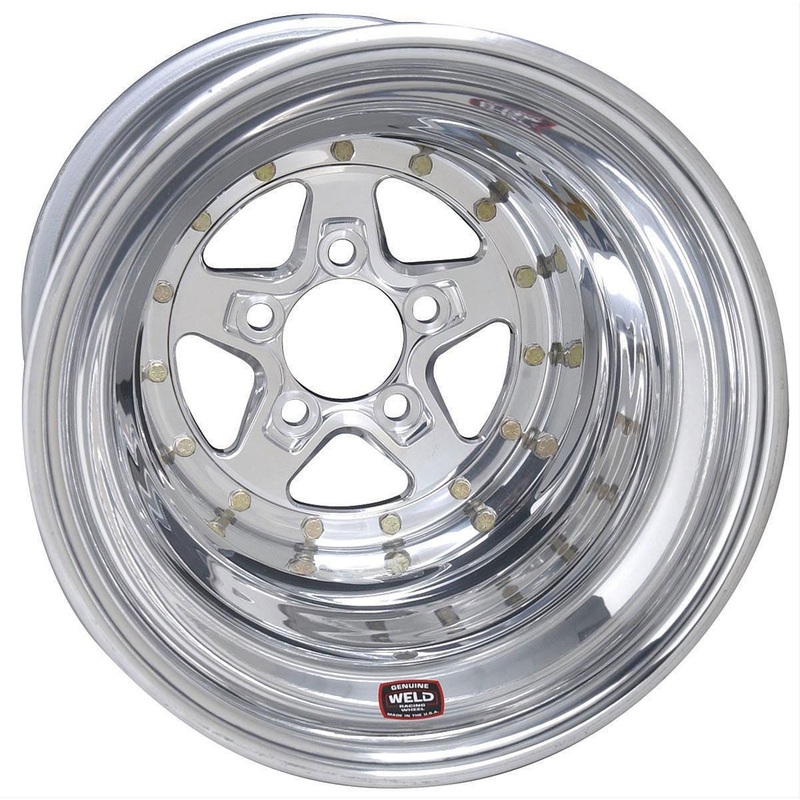 Weld Aluma Star 2.0 Wheel 15 x 12 Q33545005945