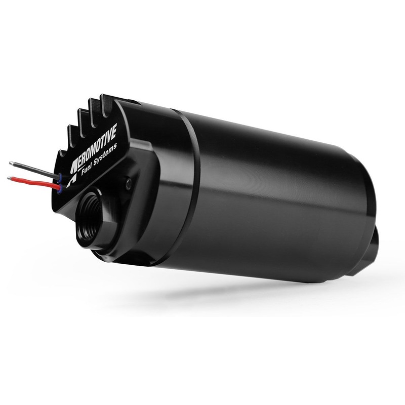 Aeromotive Eliminator Brushless Fuel Pump – Round Body ARO11180