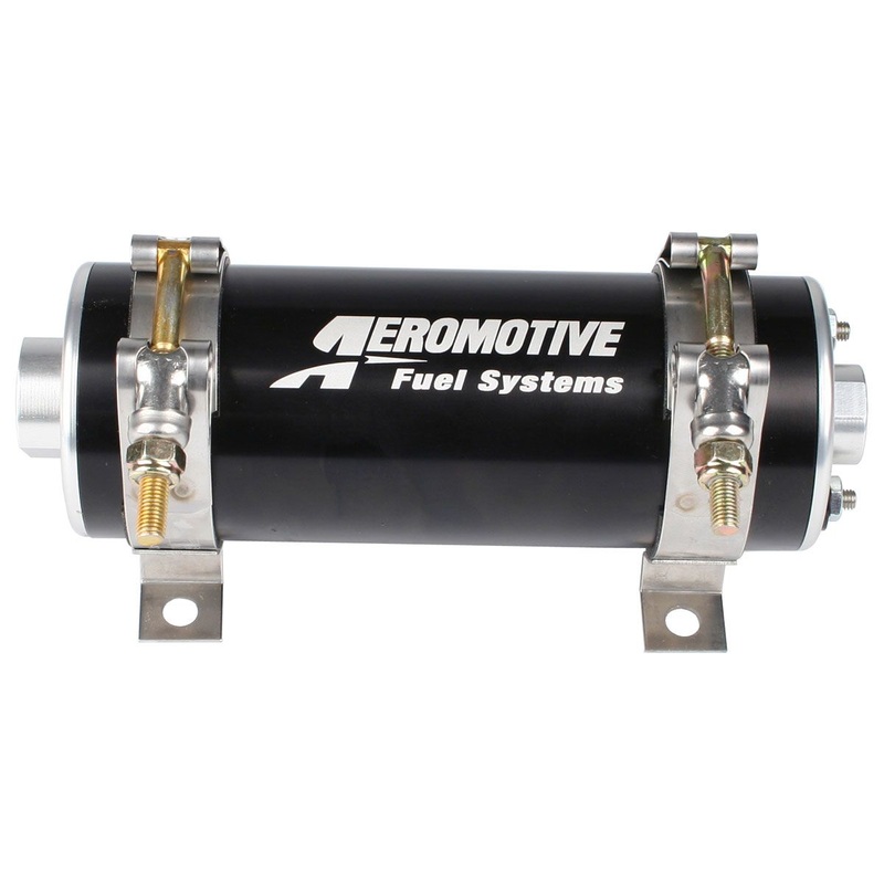 Aeromotive Tsunami Electric Fuel Pump – Black ARO11103